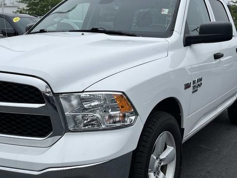 Used 2023 RAM 1500 Classic SLT AWD/4WD image 11
