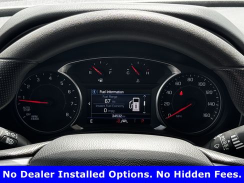 Used 2024 GMC Terrain SLE w/ Driver Convenience Package FWD image 16