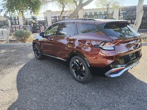 Certified 2024 Kia Sportage SX FWD image 15