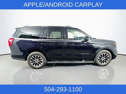 Used 2025 Ford Expedition Platinum AWD/4WD image 6