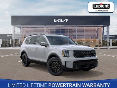 New 2025 Kia Telluride SX X-Line