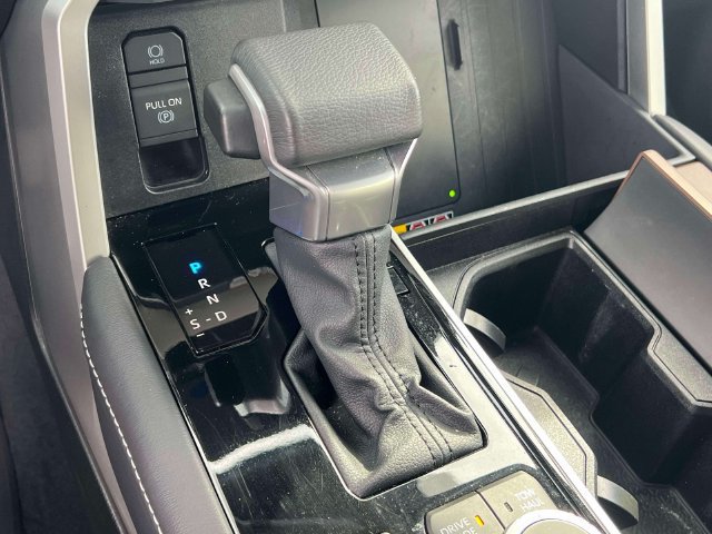 Certified 2025 Toyota Tundra Capstone AWD/4WD image 31