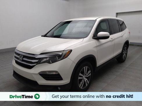 Used 2017 Honda Pilot EX image 1