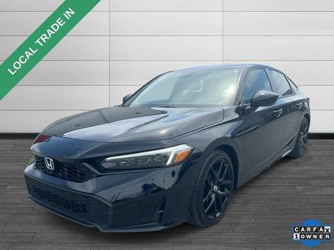 Used 2026 Honda Civic Sport image 7