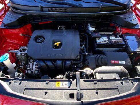 Used 2022 Kia Soul LX image 28