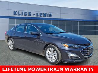 Used 2023 Chevrolet Malibu LT image 1