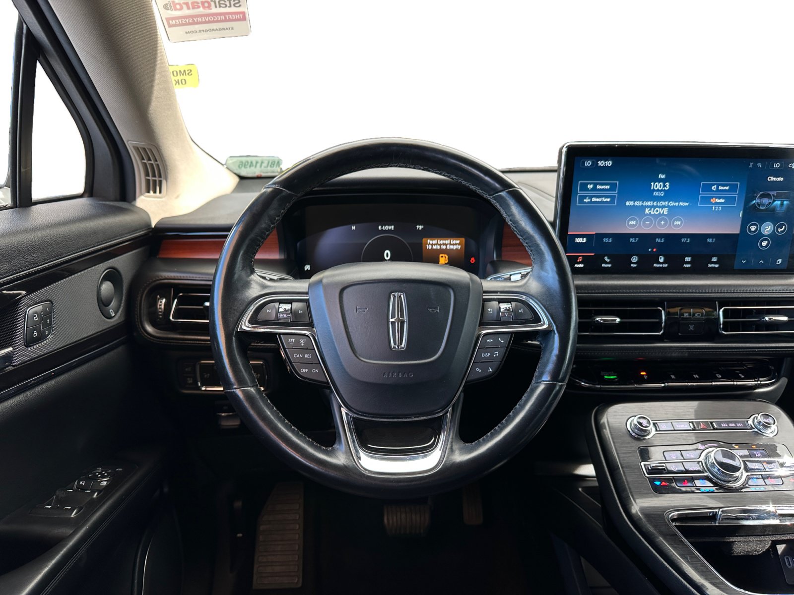 Used 2021 Lincoln Nautilus Reserve FWD image 12