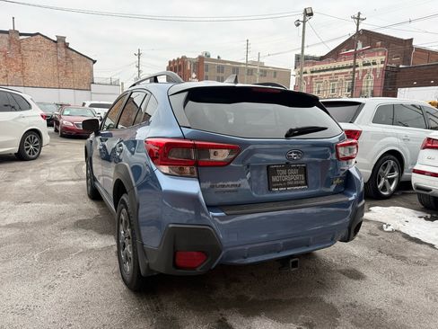 Used 2021 Subaru Crosstrek 2.5i Sport w/ Moonroof Package image 4