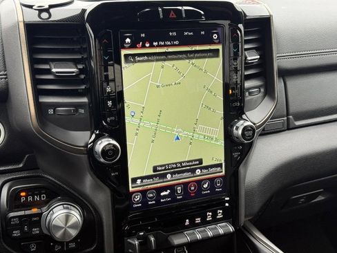 Used 2021 RAM 1500 Rebel w/ Rebel Level 2 Equipment Group AWD/4WD image 18