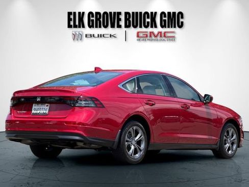 Used 2023 Honda Accord EX image 4