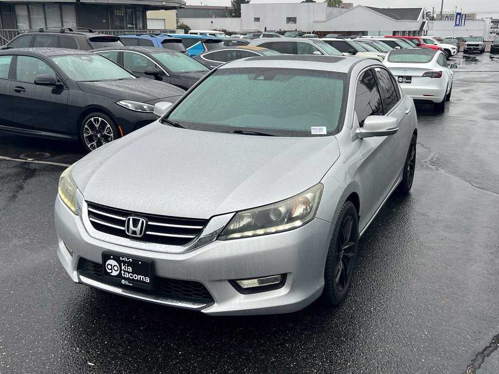 Used 2015 Honda Accord EX-L image 3