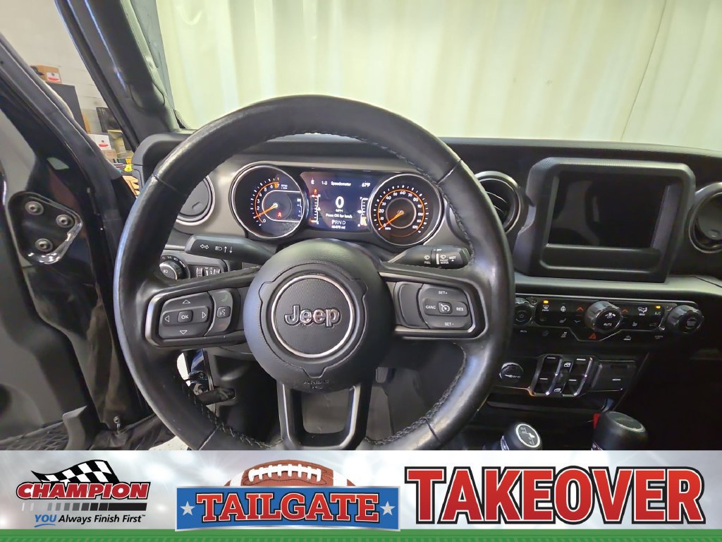 Used 2022 Jeep Gladiator Sport AWD/4WD image 14