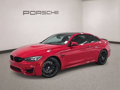 Used 2020 BMW M4 Coupe w/ Competition Package