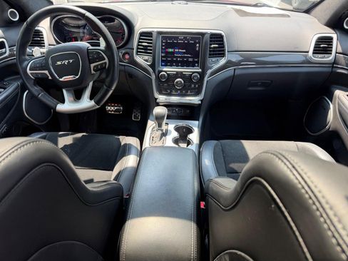 Used 2018 Jeep Grand Cherokee SRT w/ Trailer Tow Group IV AWD/4WD image 11