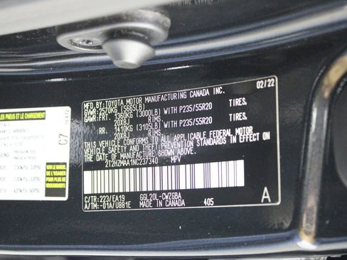 Used 2022 Lexus RX 350 FWD w/ Special Edition image 23