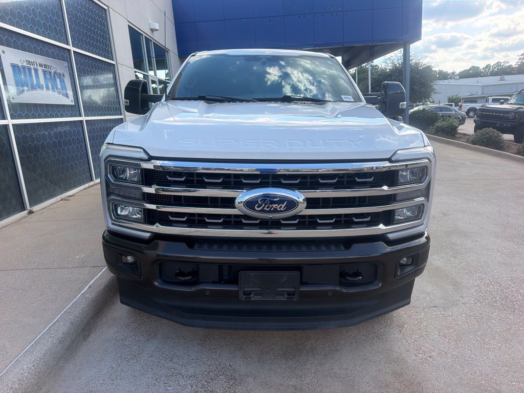 Used 2024 Ford F250 King Ranch AWD/4WD image 3