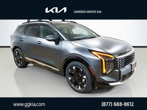 New 2026 Kia Sportage SX Prestige image 1