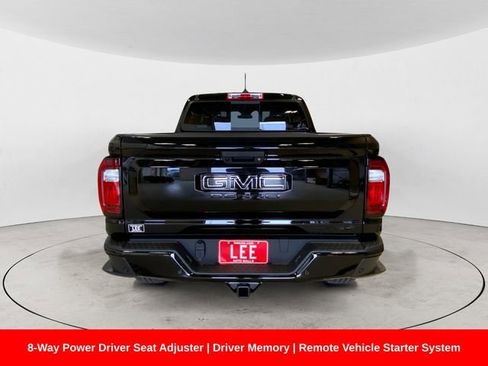 New 2026 GMC Canyon Denali w/ LPO, Denali Black Edition image 5
