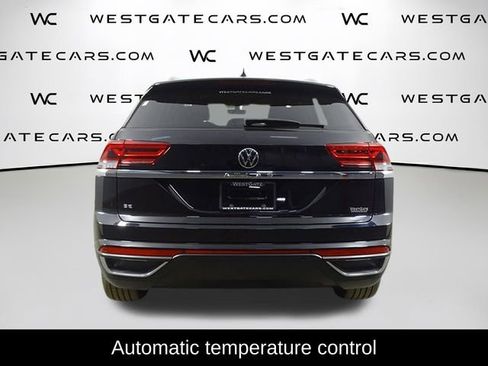 Used 2022 Volkswagen Atlas Cross Sport SE image 7