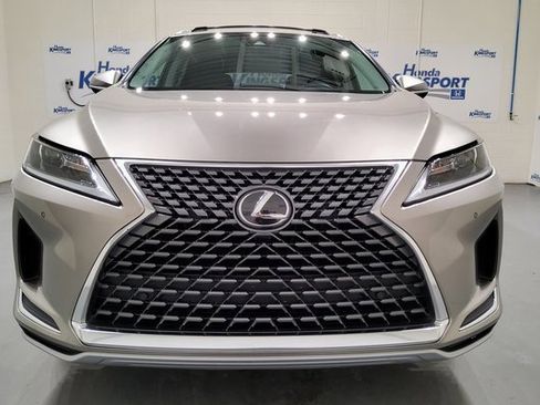 Used 2022 Lexus RX 350 AWD w/ Premium Package image 12