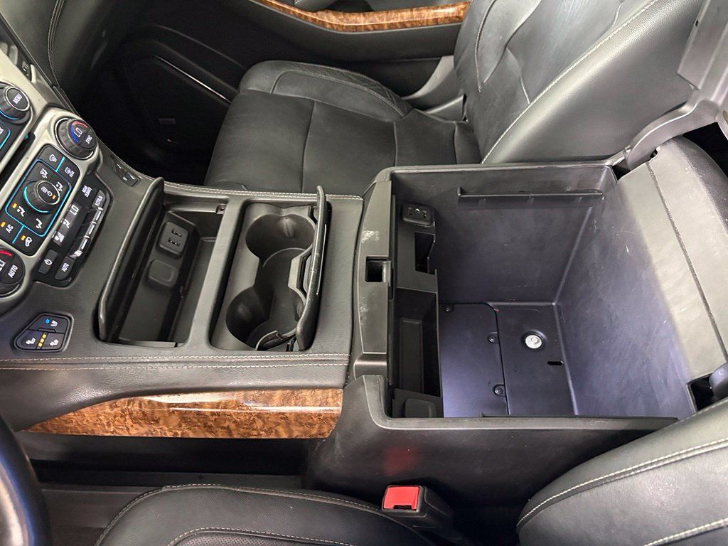 Certified 2020 Chevrolet Tahoe Premier AWD/4WD image 35