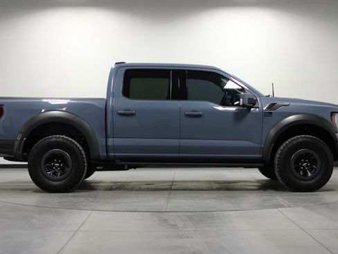 Used 2023 Ford F150 Raptor w/ Blue Interior Package image 3