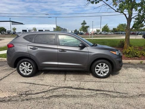 Used 2020 Hyundai Tucson SE FWD image 10