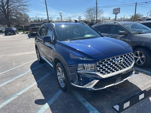Used 2022 Hyundai Santa Fe SEL image 3