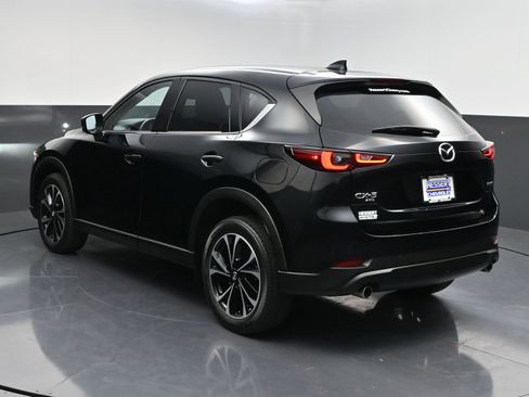 Used 2023 MAZDA CX-5 AWD 2.5 S w/ Premium Package image 5