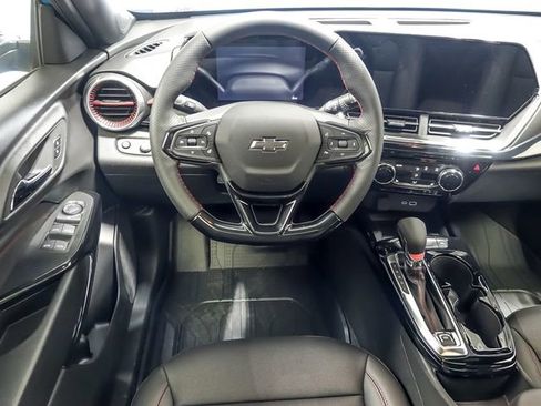 New 2026 Chevrolet Trax RS image 13