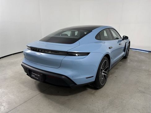 Certified 2024 Porsche Taycan image 7