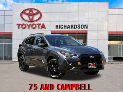 Used 2024 Subaru Crosstrek 2.5i Wilderness w/ Crosstrek Mirror Package