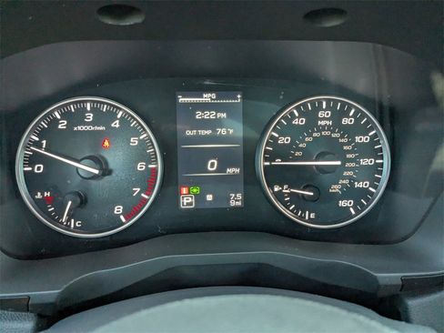 New 2025 Subaru Ascent Bronze Edition image 31