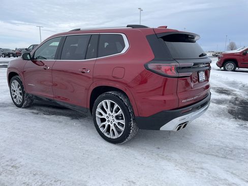 Certified 2025 GMC Acadia Denali w/ Super Cruise Package image 3