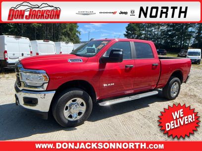 Used 2024 RAM 2500 Big Horn w/ Bed Utility Group