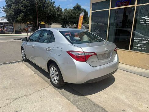 Used 2016 Toyota Corolla LE FWD image 11