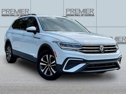 Used 2022 Volkswagen Tiguan S w/ IQ.Drive Package