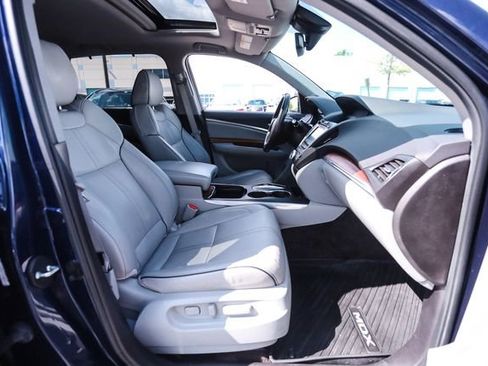 Used 2018 Acura MDX Sport Hybrid w/ Advance Pkg AWD/4WD image 60