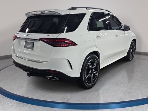 Certified 2024 Mercedes-Benz GLE 580 4MATIC image 6