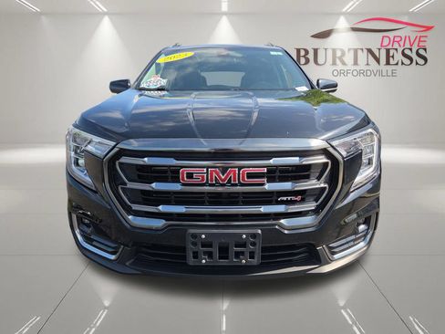 Certified 2023 GMC Terrain AT4 w/ LPO, Floor Liner Package AWD/4WD image 3