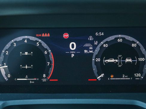 New 2026 Toyota Tacoma TRD Sport image 25