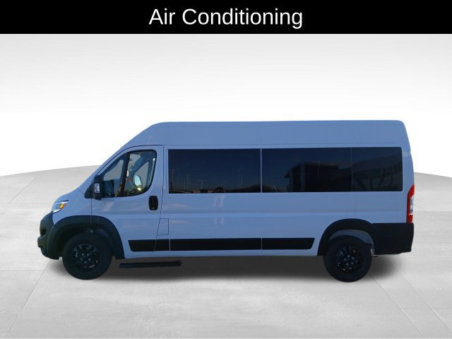 Used 2024 RAM ProMaster 2500 w/ Advanced Safety Group FWD image 5