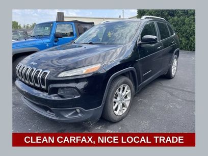 Used 2017 Jeep Cherokee Latitude