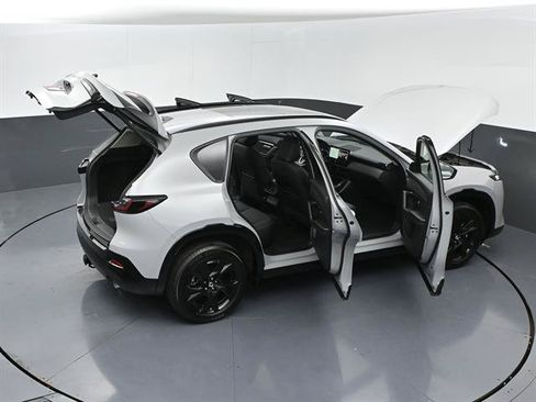 Used 2026 MAZDA CX-5 2.5 S w/ Premium Package AWD/4WD image 50