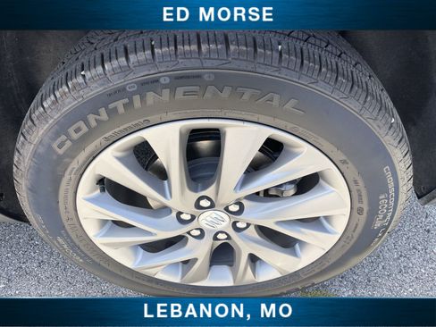 Certified 2026 Buick Enclave Sport Touring AWD/4WD image 31