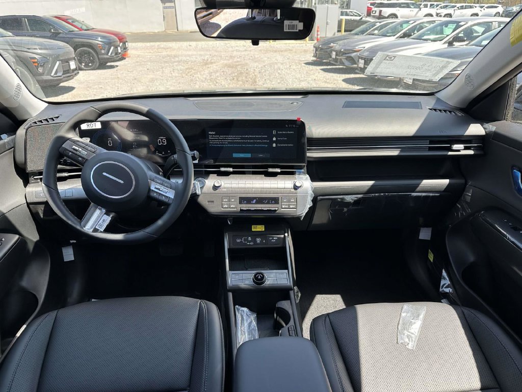 New 2026 Hyundai Kona SEL Premium AWD/4WD image 10