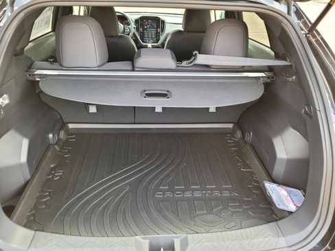 Used 2025 Subaru Crosstrek 2.5i Sport w/ Crosstrek Mirror Package image 18