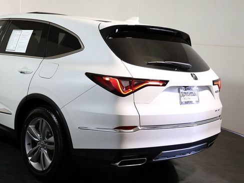 Certified 2026 Acura MDX SH-AWD image 11