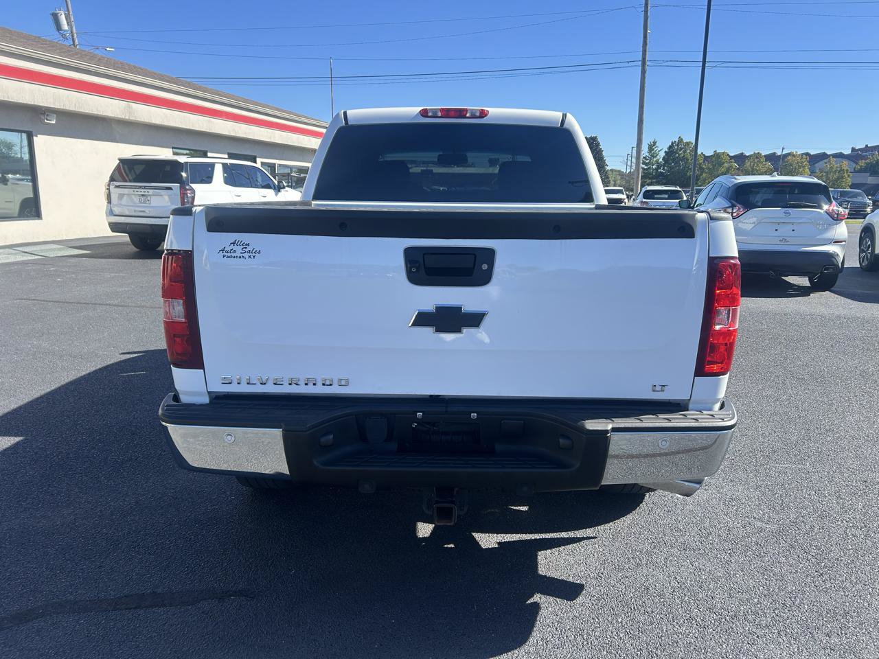 Used 2012 Chevrolet Silverado 1500 LT w/ All-Star Edition AWD/4WD image 6