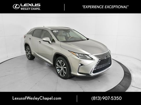 Used 2019 Lexus RX 350 FWD image 2